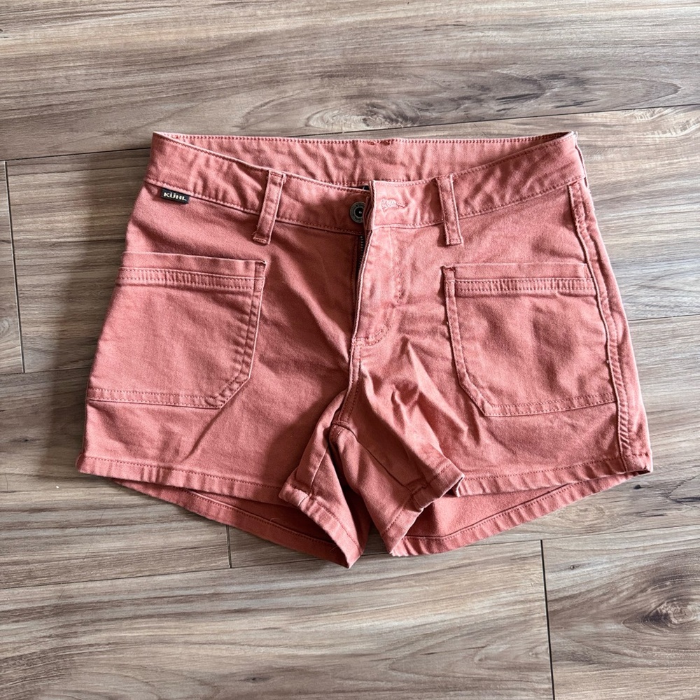 NWOT: Kuhl KONTOUR™ Shorts